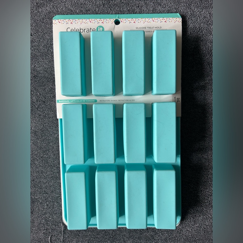 Rectangle Silicone Mold